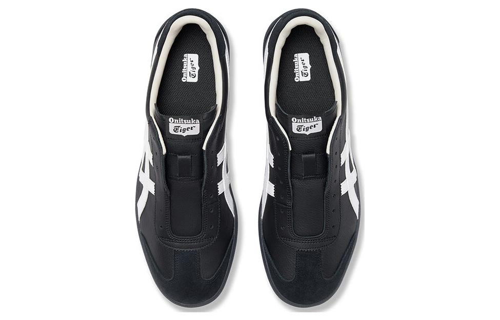 Onitsuka Tiger-Tokuten Slip-On 'Black White'
