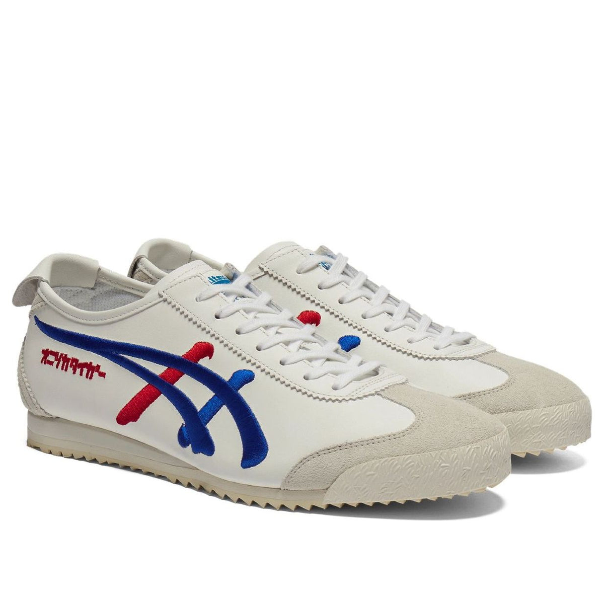Onitsuka Tiger-Mexico 66 NM 'White Blue Red'