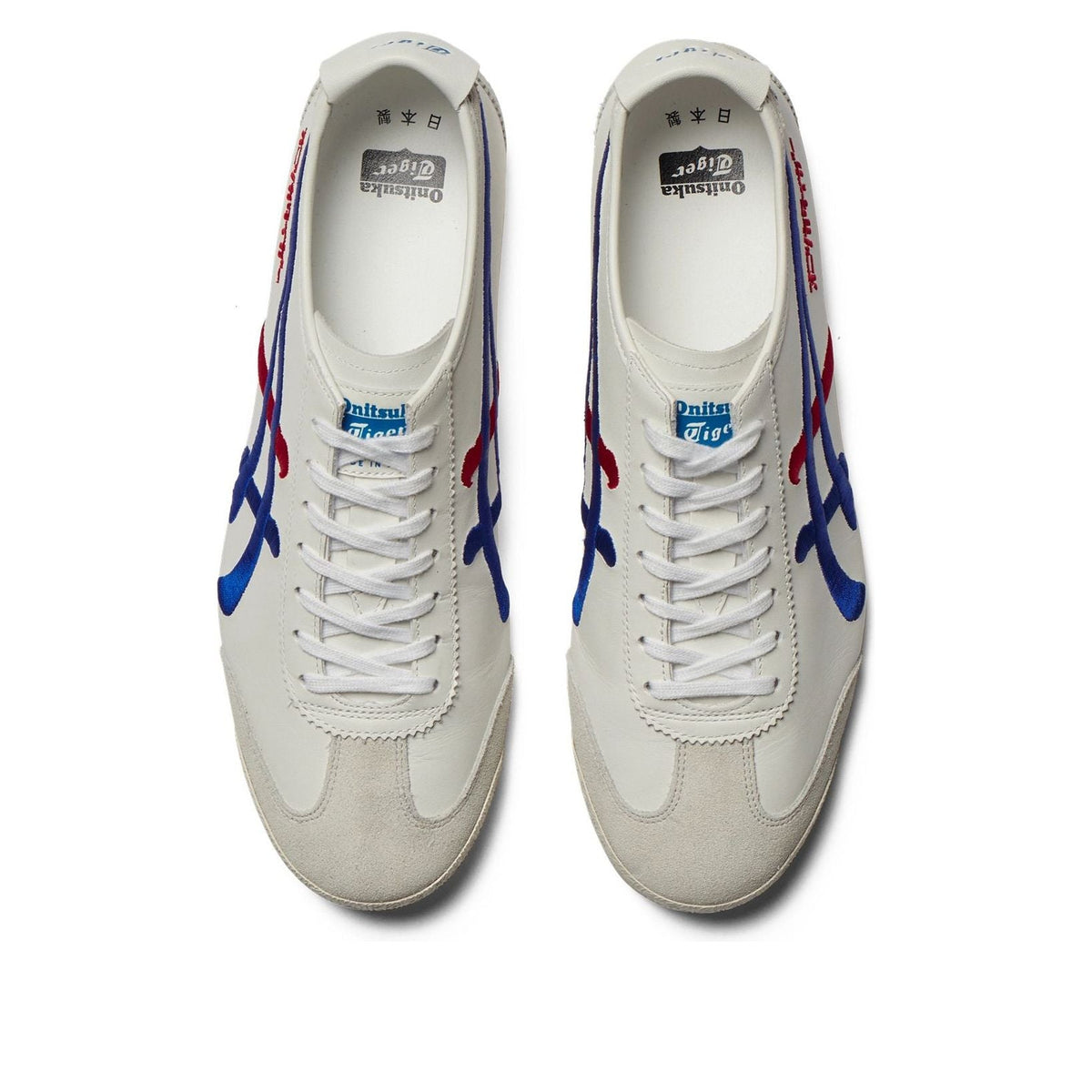 Onitsuka Tiger-Mexico 66 NM 'White Blue Red'