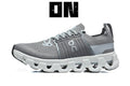 On Running Cloudswift 4 Sneakers Beige | Blue