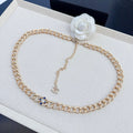 CC Waist Chain With Zirconia 199998