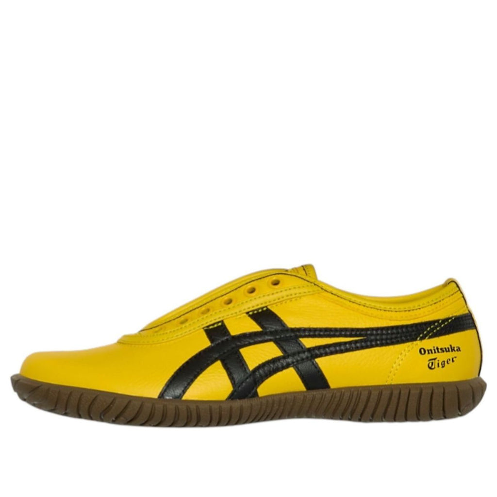 Onitsuka Tiger-Tsunahiki Slip-On 'Sunflower Yellow'