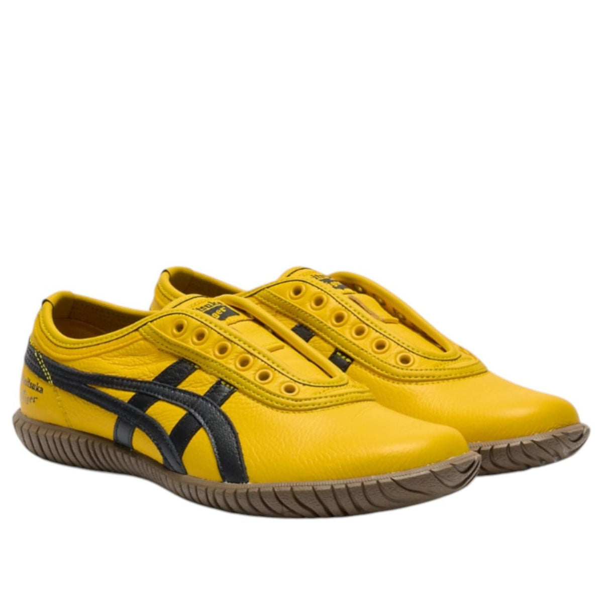 Onitsuka Tiger-Tsunahiki Slip-On 'Sunflower Yellow'