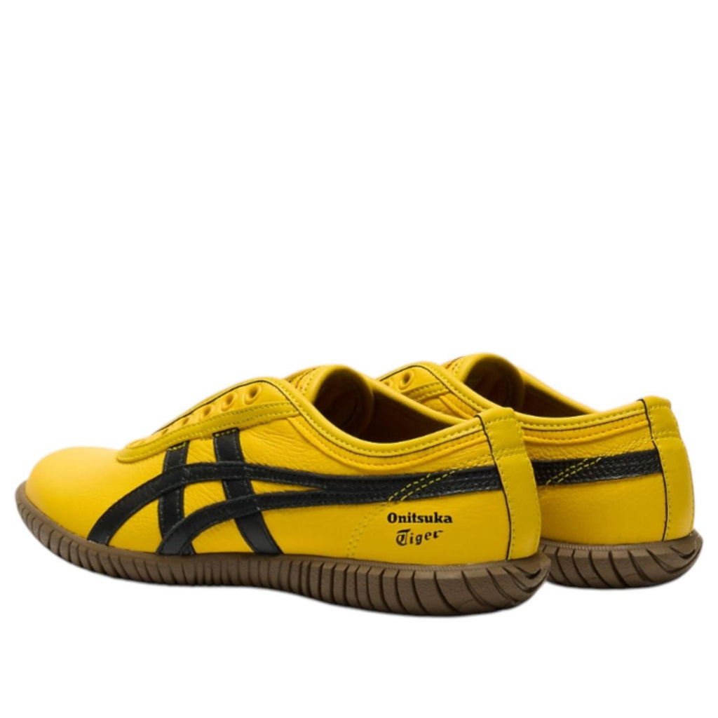 Onitsuka Tiger-Tsunahiki Slip-On 'Sunflower Yellow'