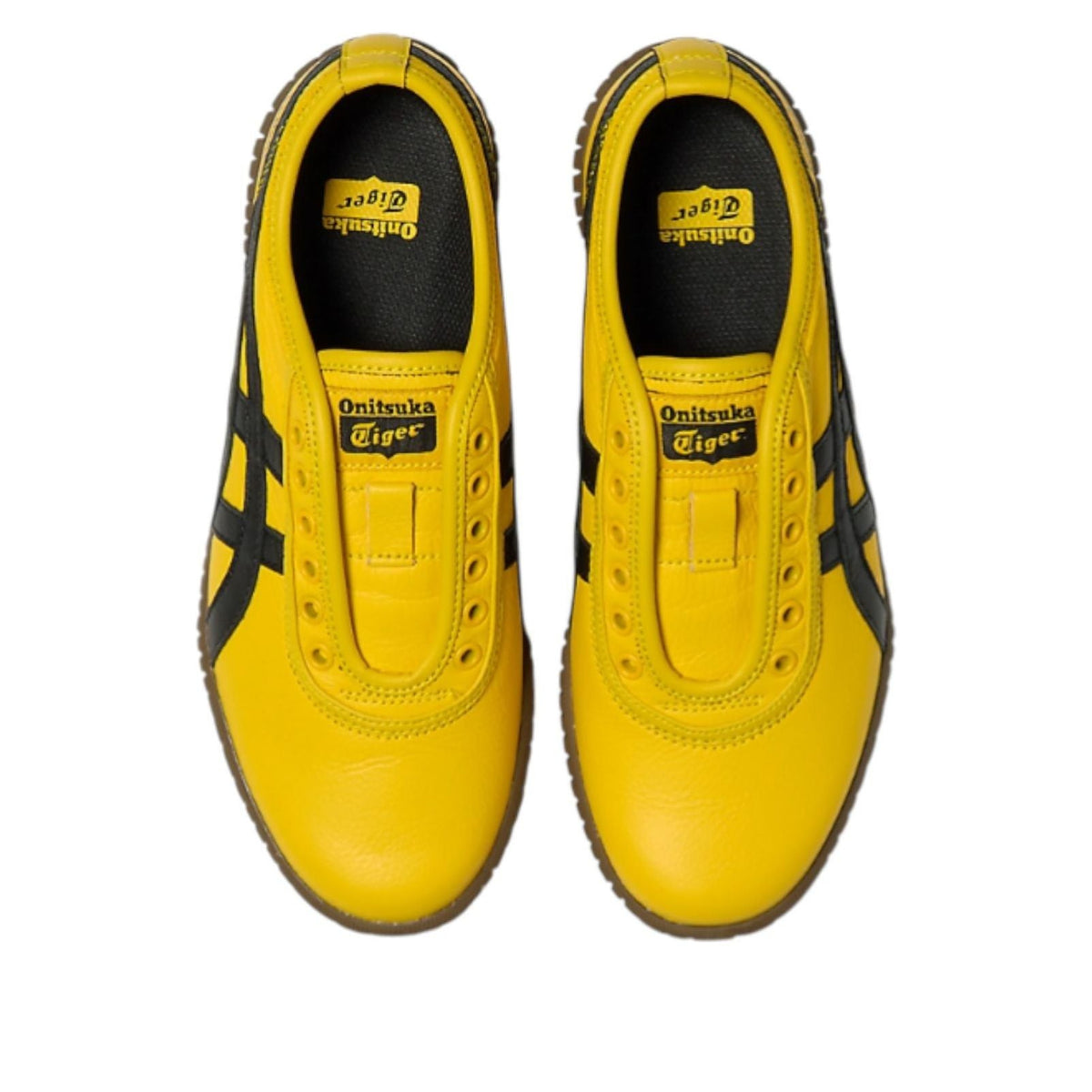 Onitsuka Tiger-Tsunahiki Slip-On 'Sunflower Yellow'