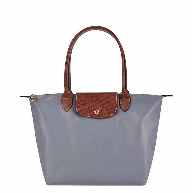 Longchamp - Mini Le Pliage Handbag, Lavender