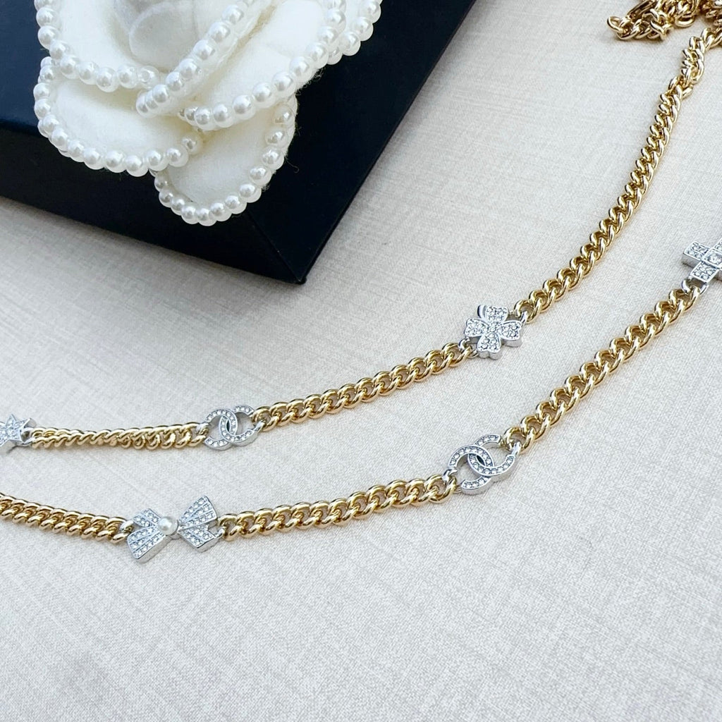 CC Waist Chain With Zirconia 199997