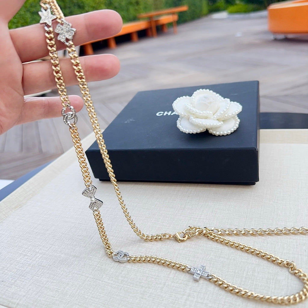 CC Waist Chain With Zirconia 199997