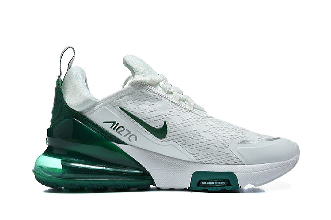Air Max 270 Premium Pure Platinum/Fir