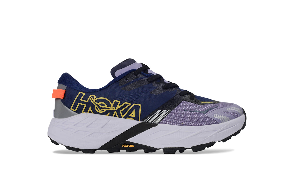 HOKA Speedgoat 7 Berry Jam/Starlight Glow