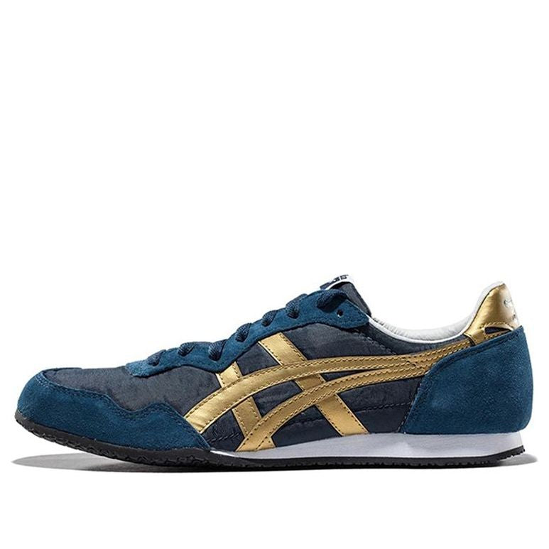 Onitsuka Tiger-Serrano 'Navy Gold'