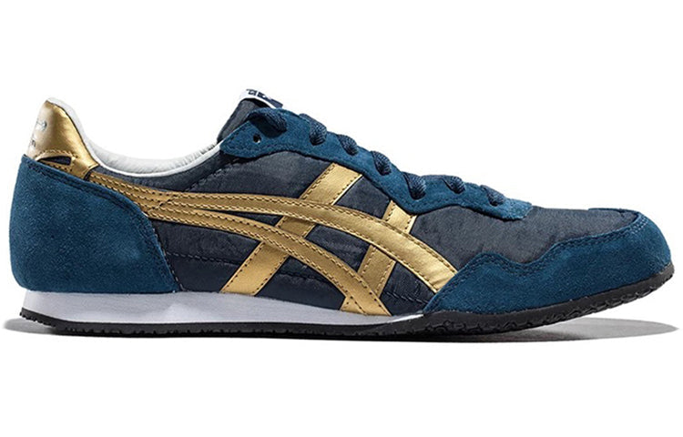 Onitsuka Tiger-Serrano 'Navy Gold'