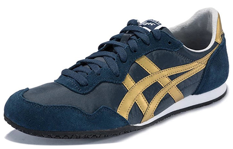 Onitsuka Tiger-Serrano 'Navy Gold'