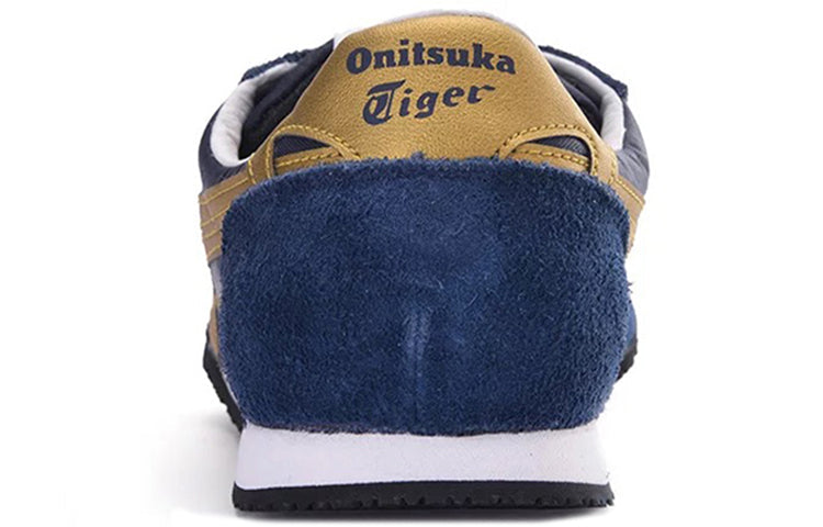Onitsuka Tiger-Serrano 'Navy Gold'