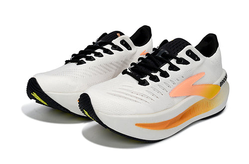 BROOKS Glycerin Max 2 White/Cyber Yellow/Nightlife