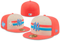 Men's New York Yankees New Era Cream 2024 MLB All-Star Game 59FIFTY Fitted Hat