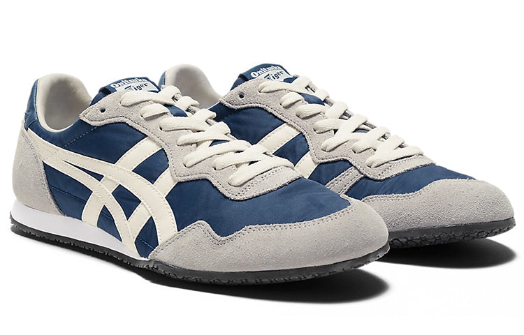 Onitsuka Tiger-Serrano 'Mako Blue Cream'