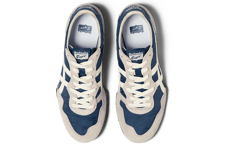 Onitsuka Tiger-Serrano 'Mako Blue Cream'