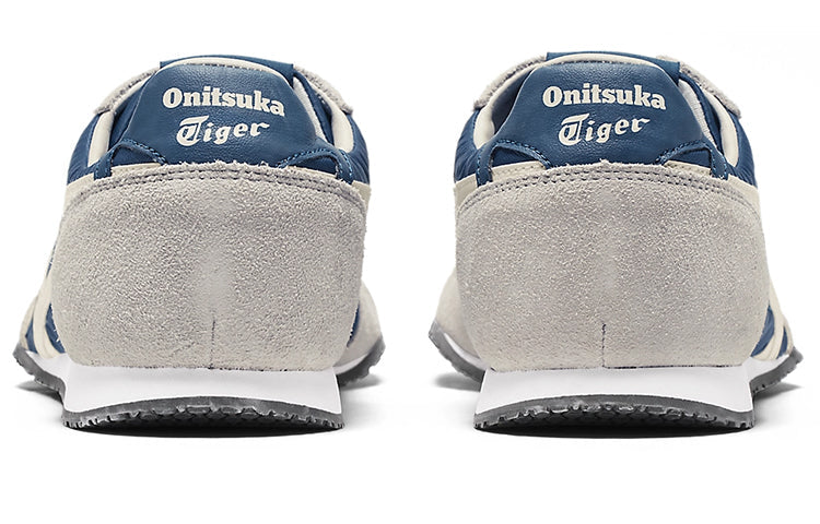 Onitsuka Tiger-Serrano 'Mako Blue Cream'