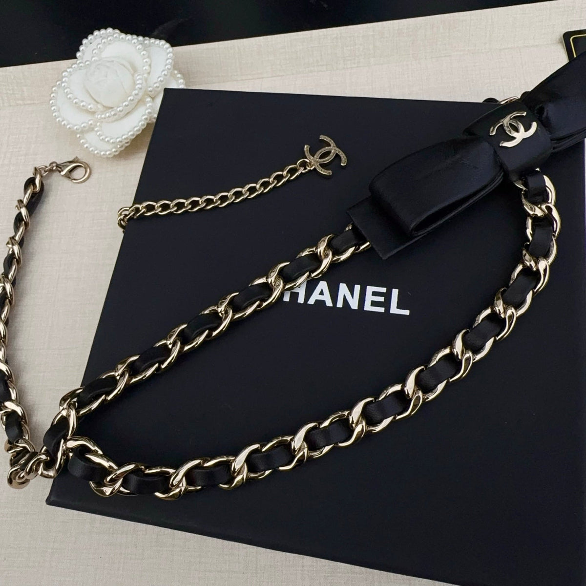 CC Waist Belt Chain Model 200372