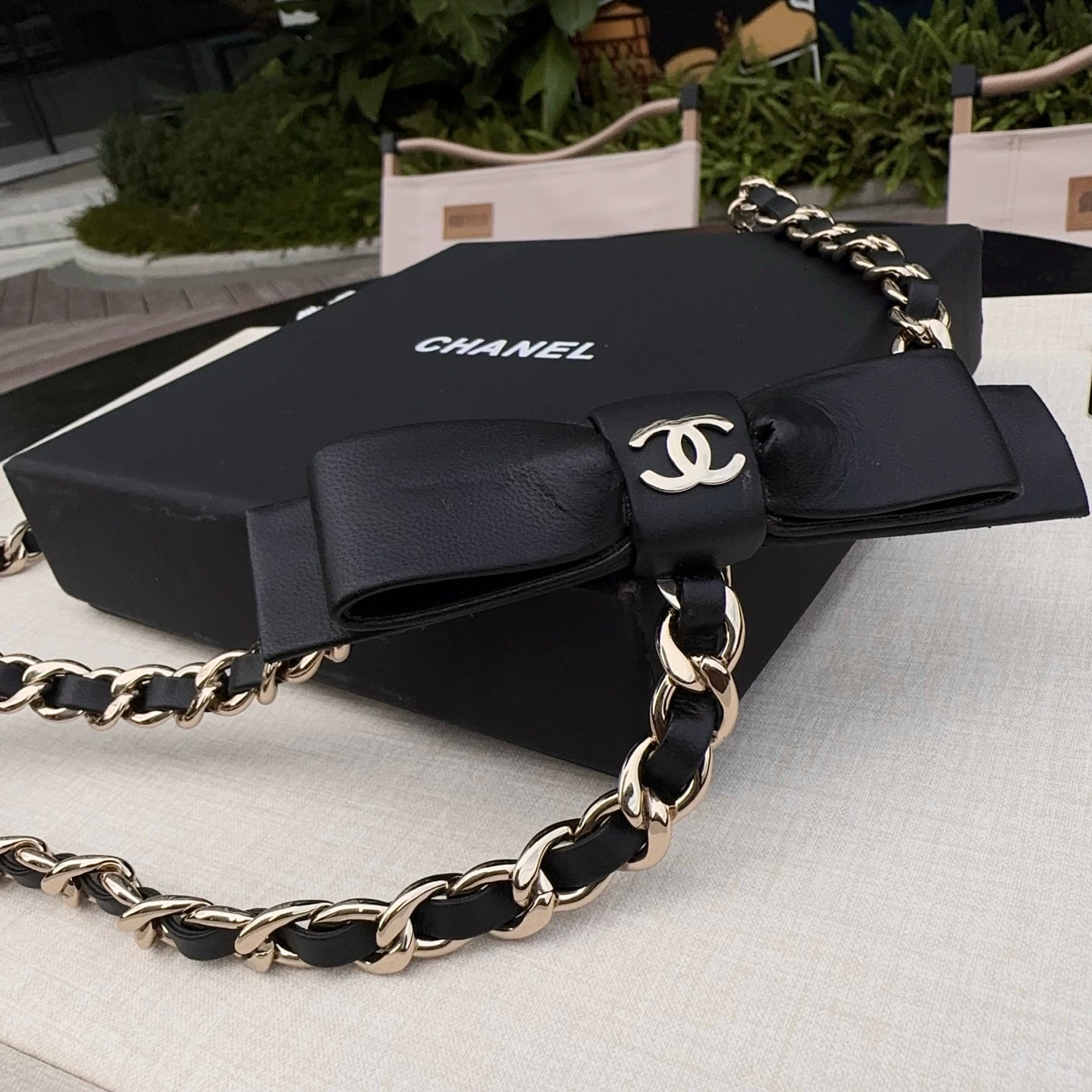CC Waist Belt Chain Model 200372