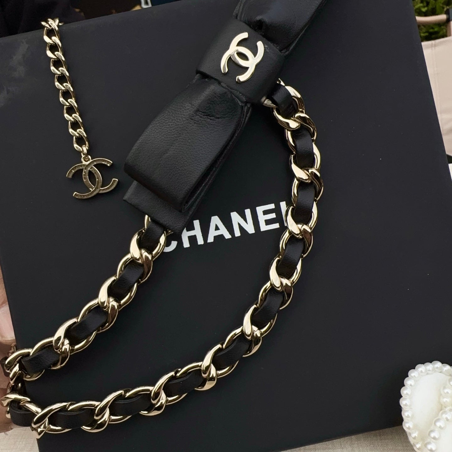 CC Waist Belt Chain Model 200372