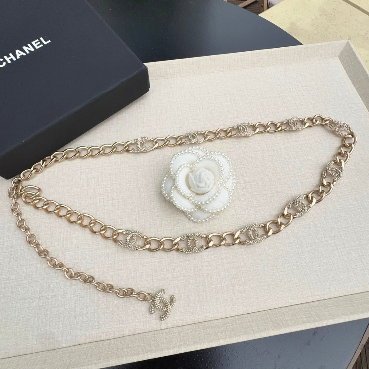 CC Waist Belt Chain Model 200371