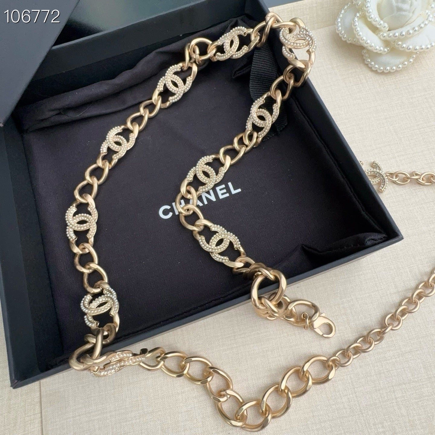 CC Waist Belt Chain Model 200371