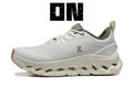On x Loewe Cloudtilt 2.0 "White/Khaki" sneakers