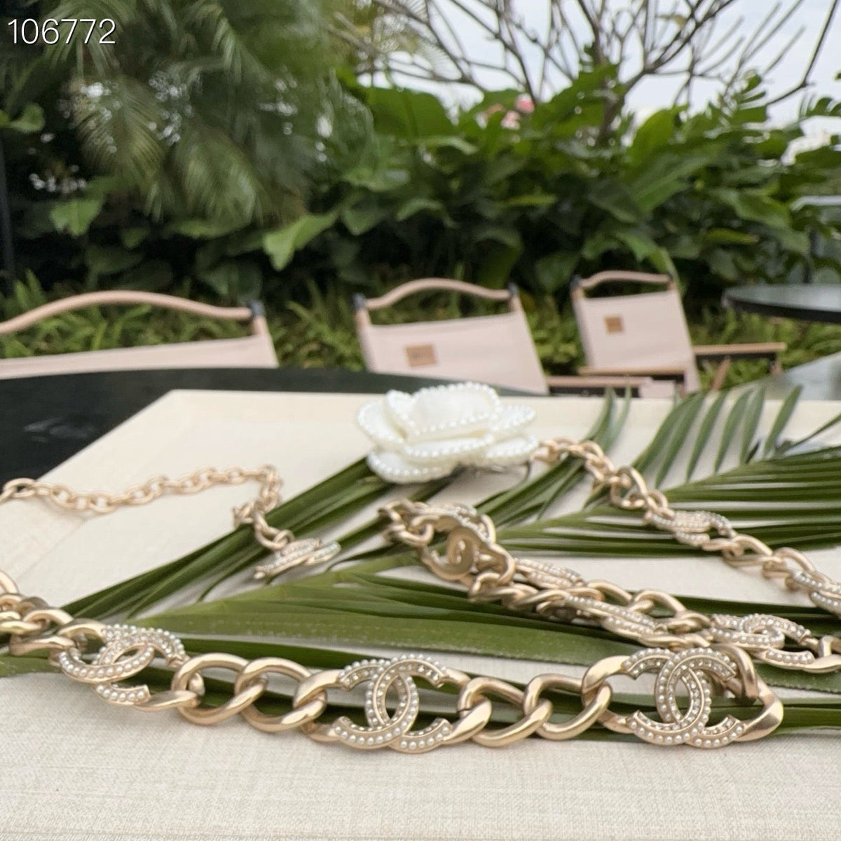 CC Waist Belt Chain Model 200371