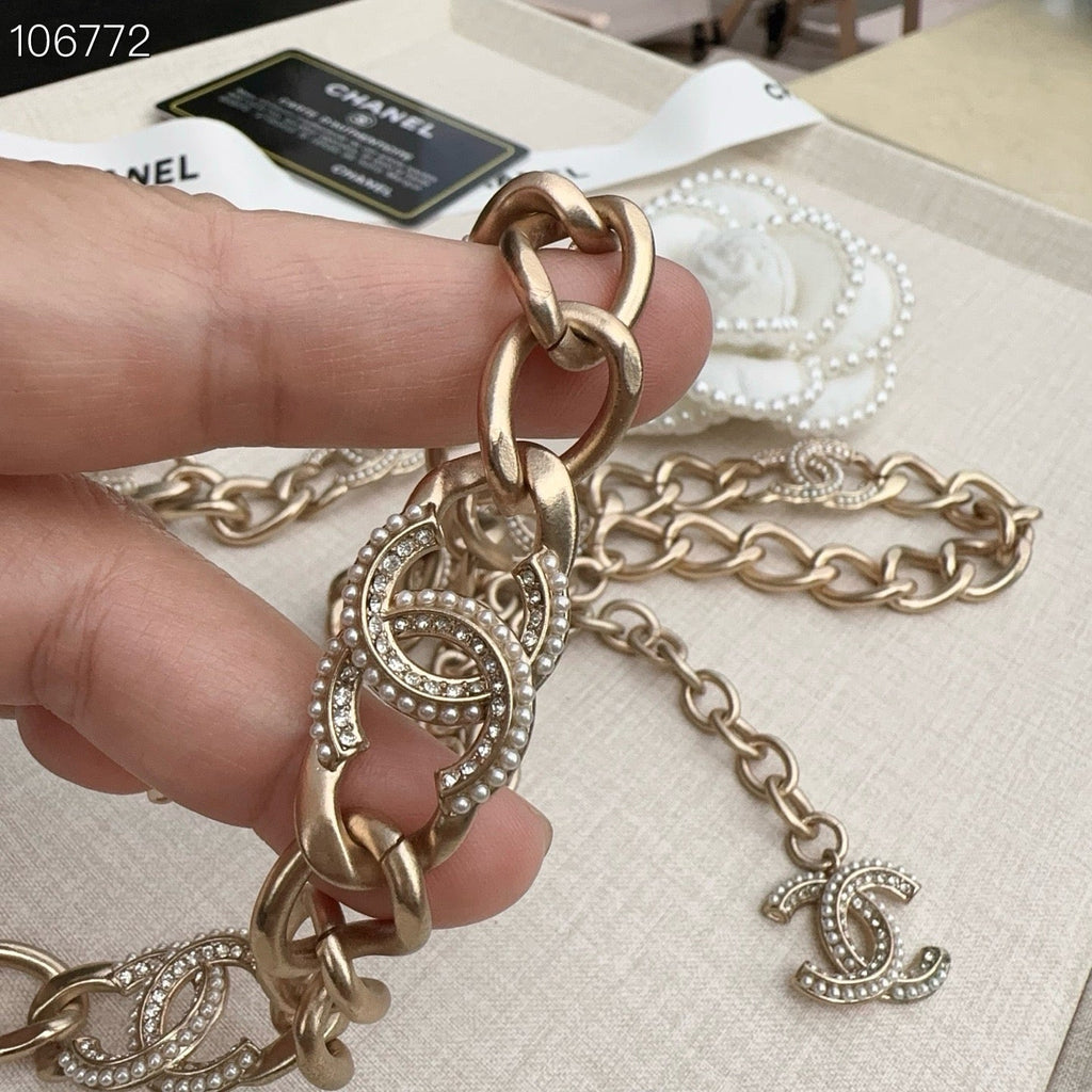 CC Waist Belt Chain Model 200371