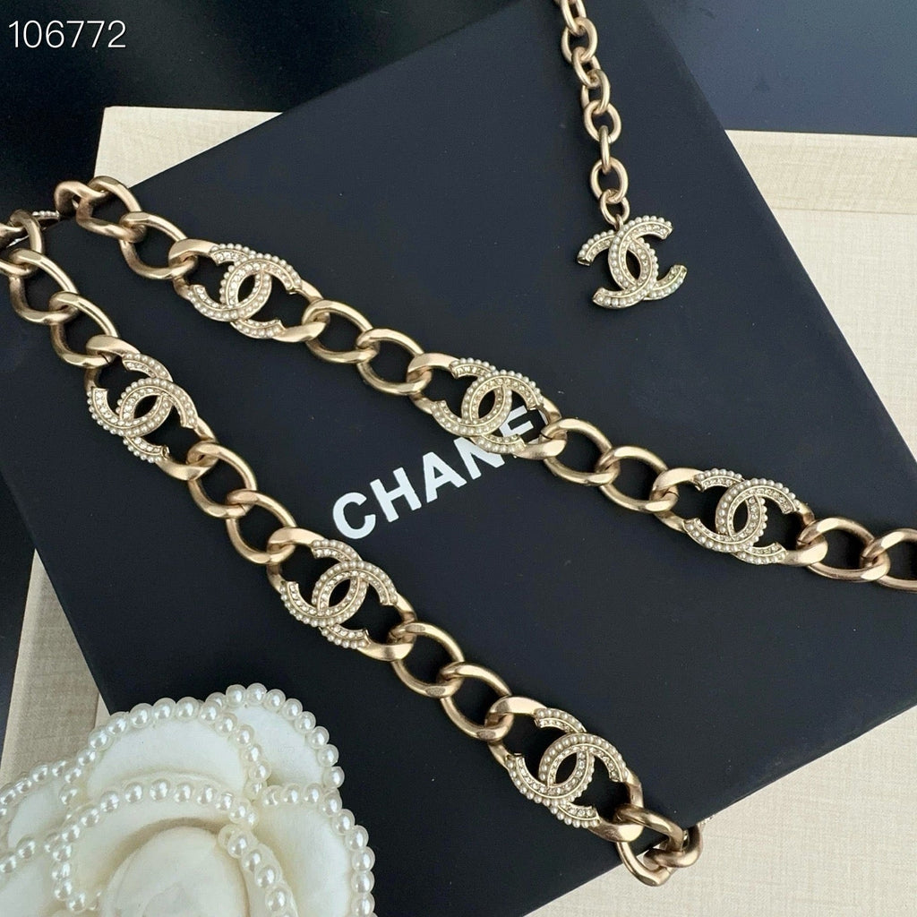 CC Waist Belt Chain Model 200371