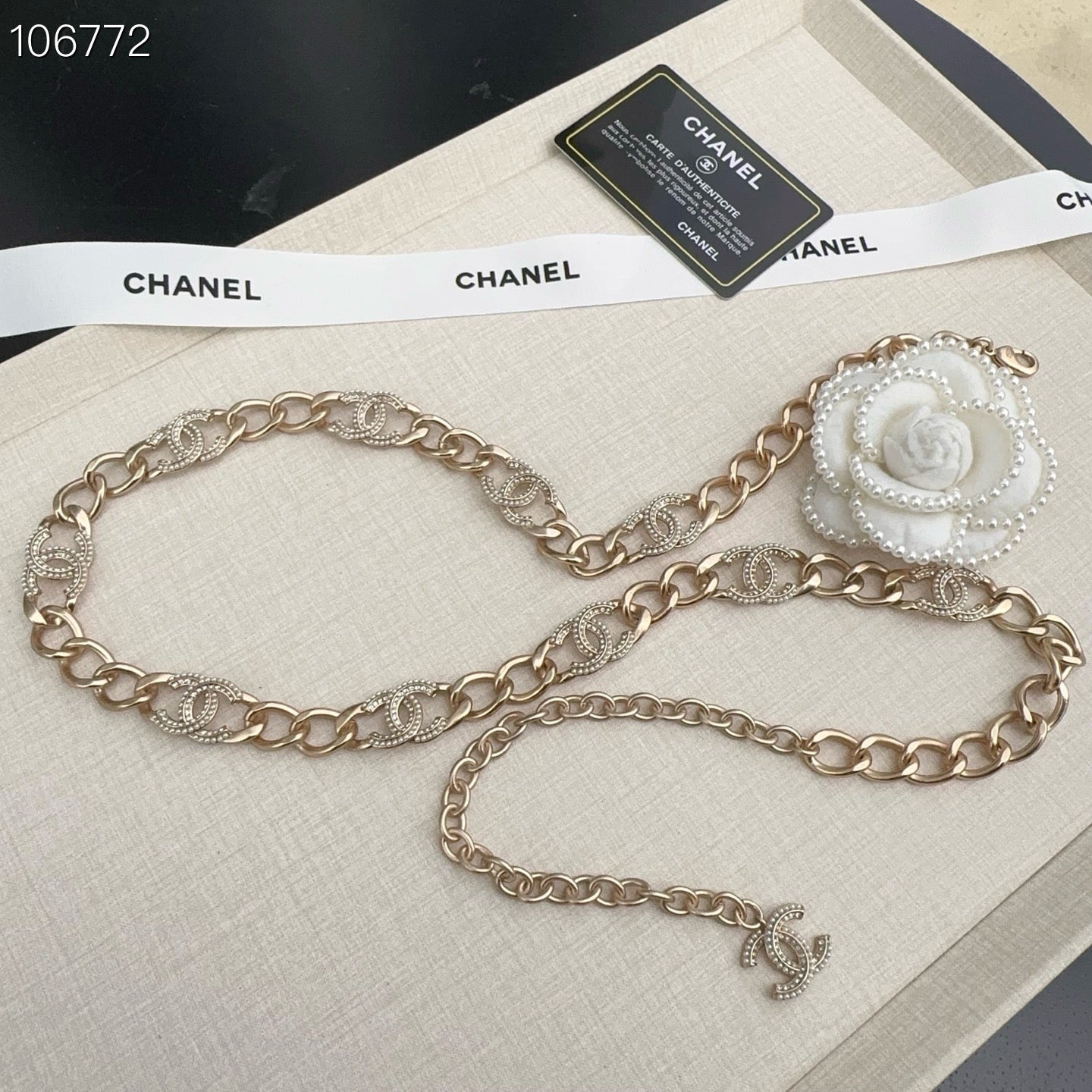 CC Waist Belt Chain Model 200371