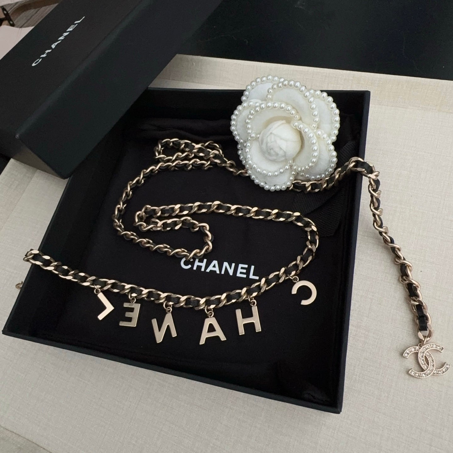 CC Waist Belt Chain Model 200370