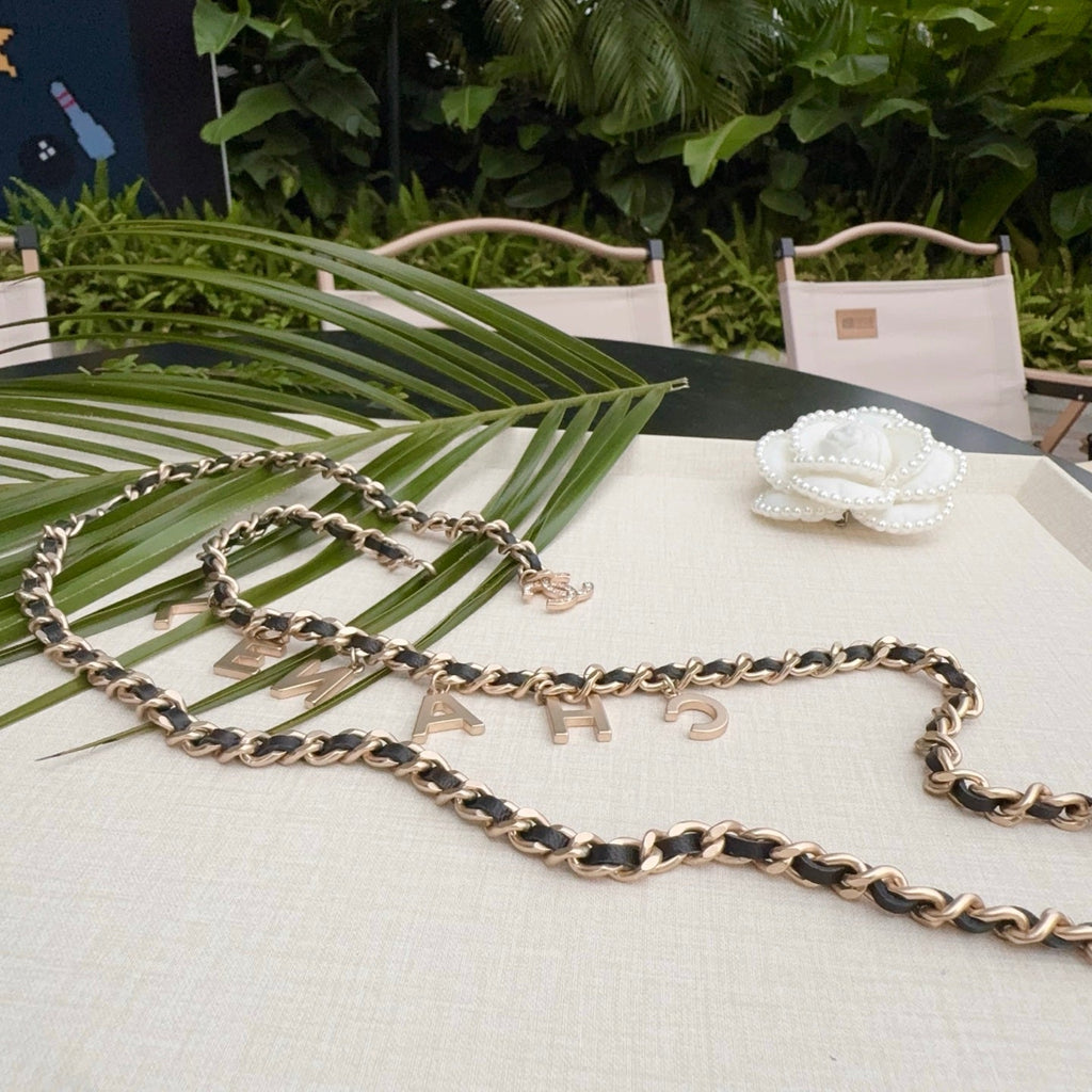 CC Waist Belt Chain Model 200370