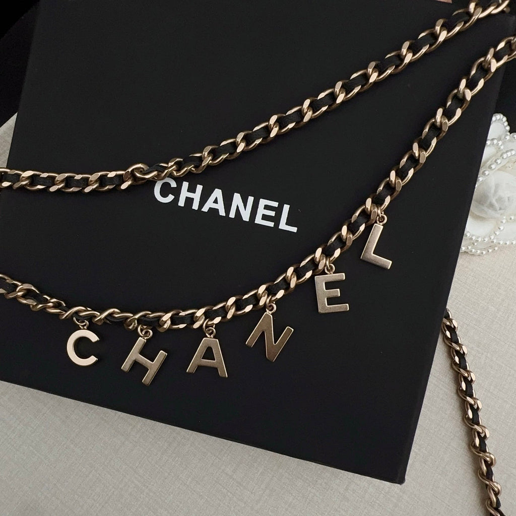 CC Waist Belt Chain Model 200370
