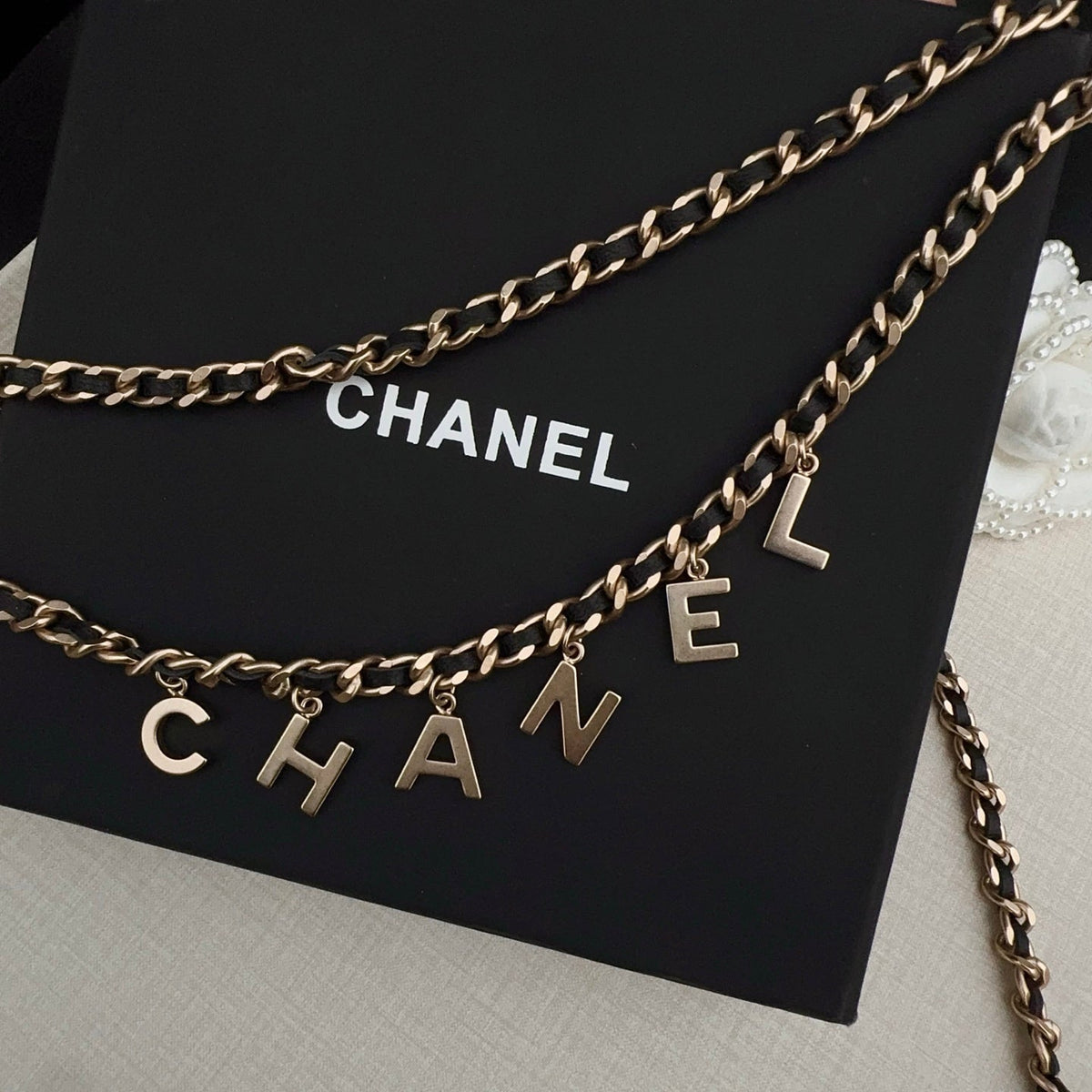 CC Waist Belt Chain Model 200370
