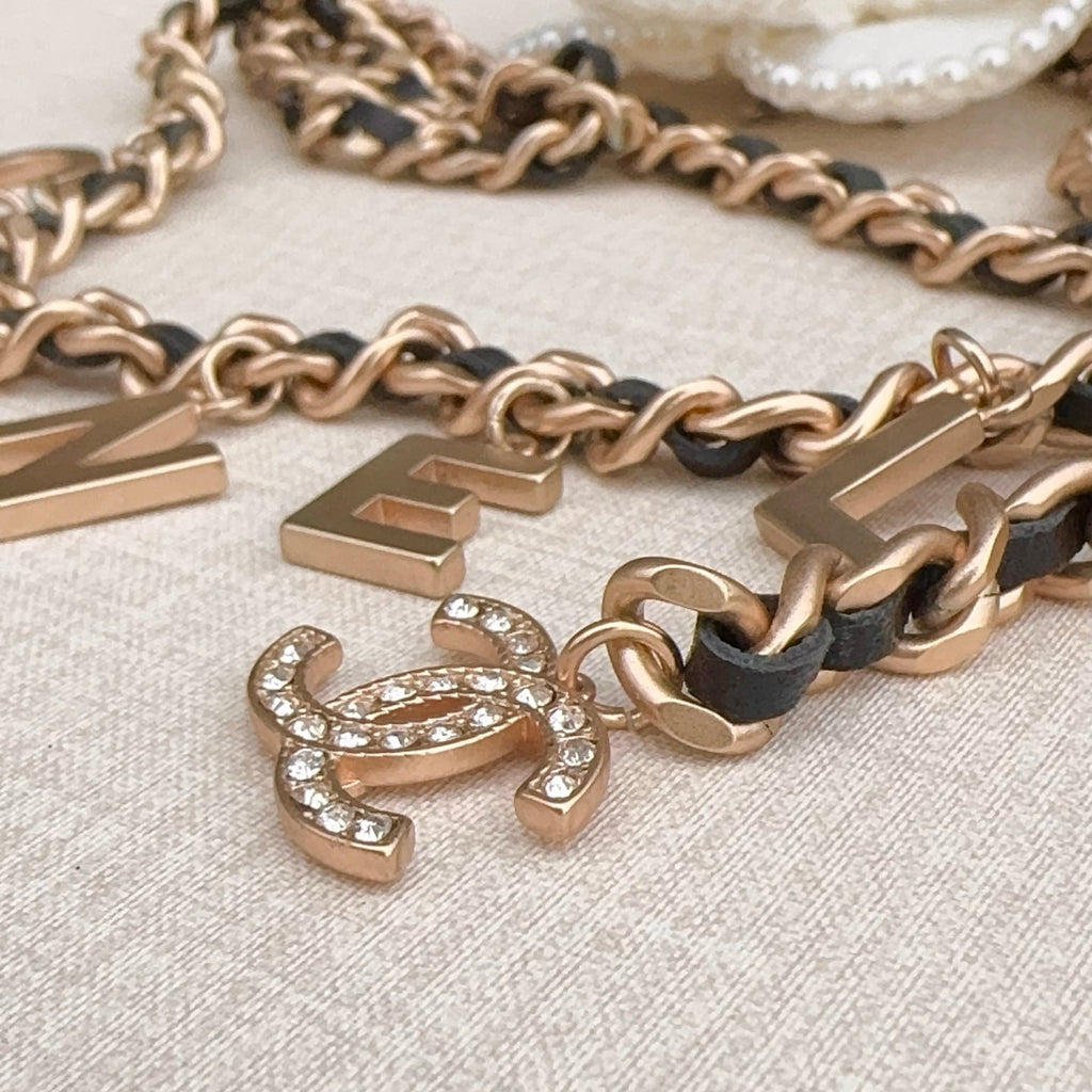 CC Waist Belt Chain Model 200370