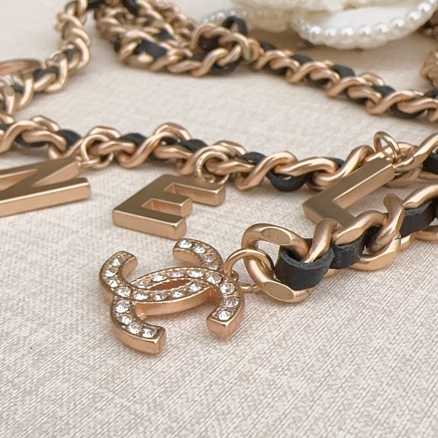 CC Waist Belt Chain Model 200370
