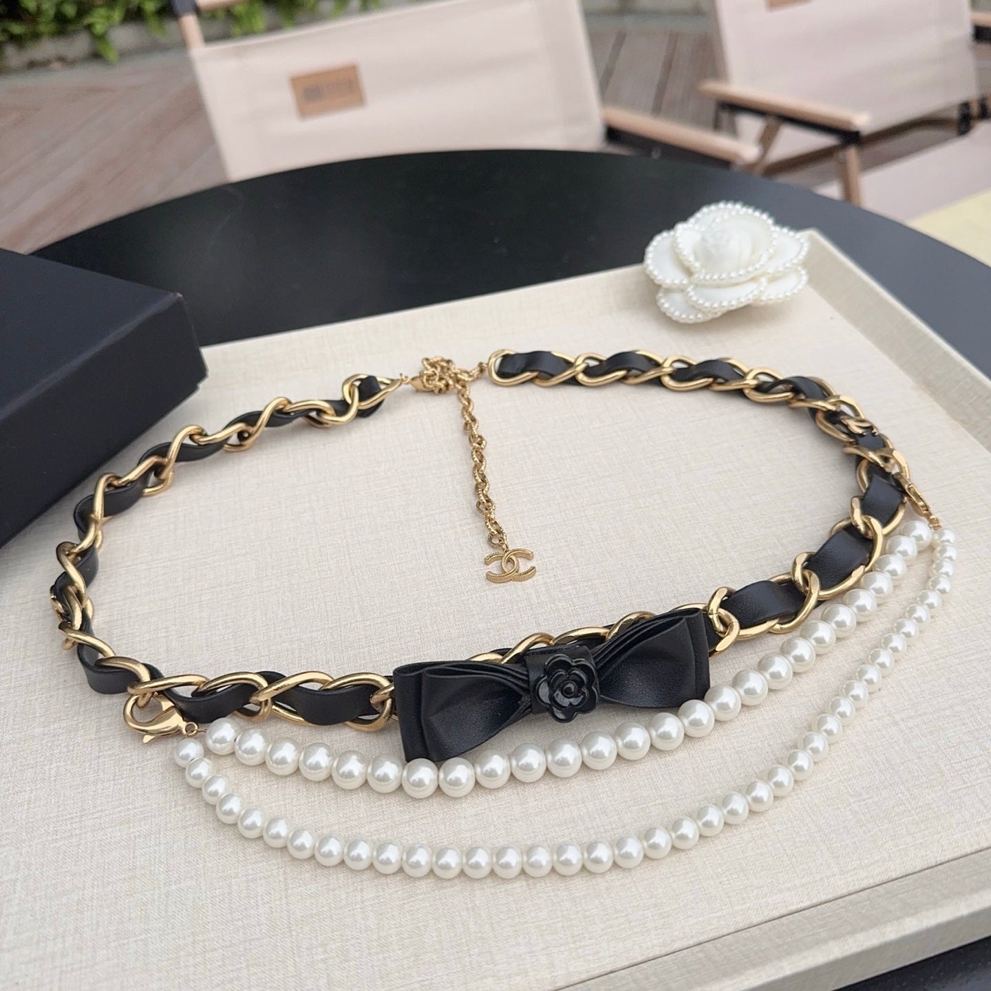 CC Waist Belt Chain Model 200369