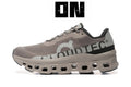 On Running Cloudmonster Sneakers Light brown