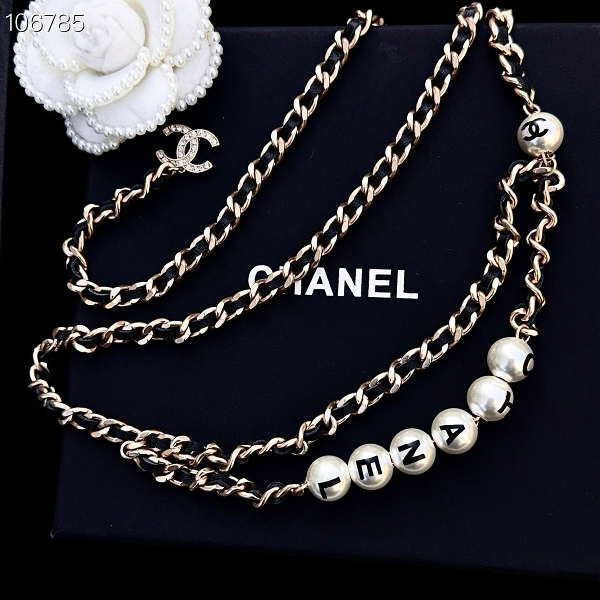 CC Waist Belt Chain Model 200363