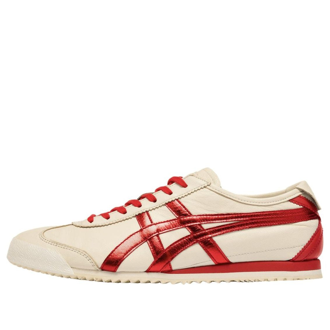 Onitsuka Tiger-Nippon Made Mexico 66 'Birch Classic Red'