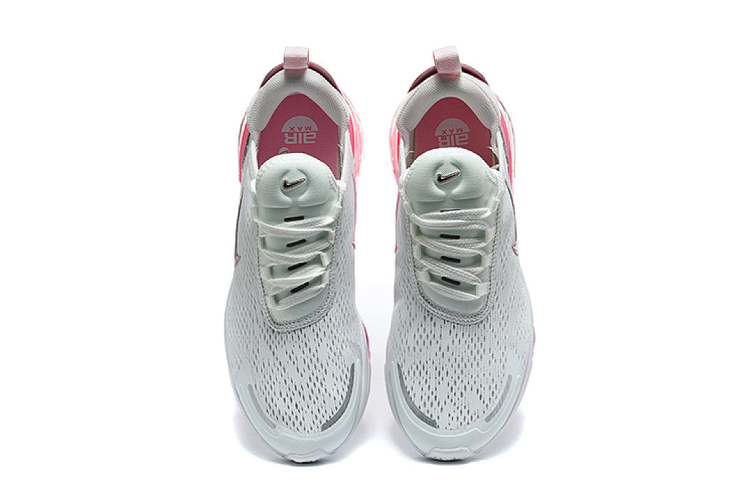 Air Max 270 Premium White/Pink Foam