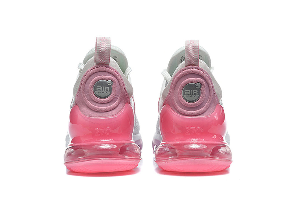 Air Max 270 Premium White/Pink Foam