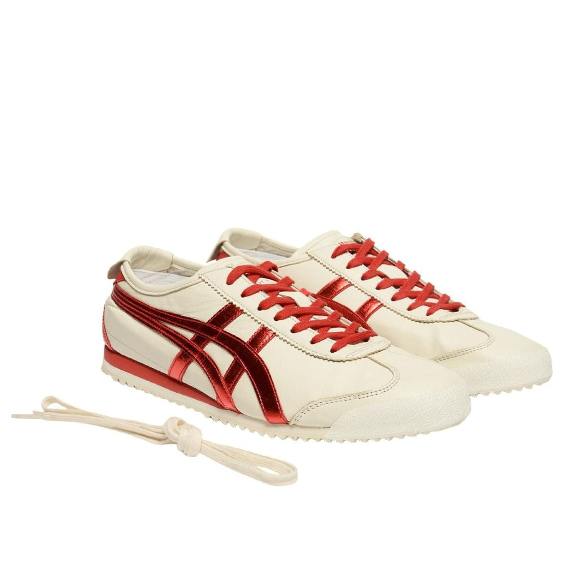 Onitsuka Tiger-Nippon Made Mexico 66 'Birch Classic Red'