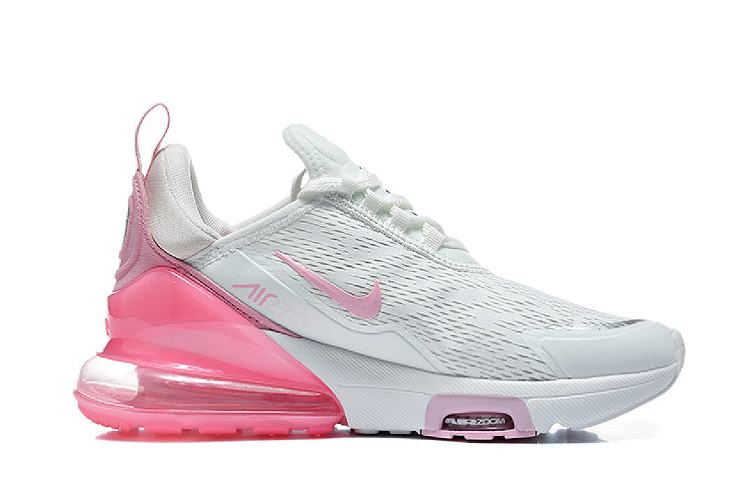 Air Max 270 Premium White/Pink Foam