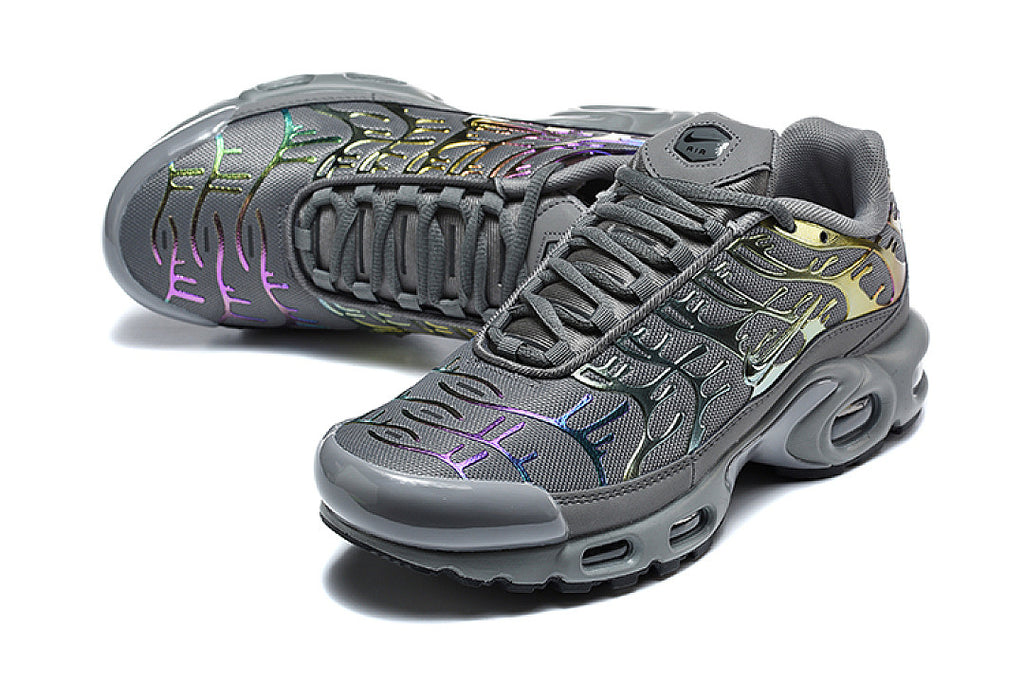 Air Max Plus Premium "Smoke Grey / Multi-Colour"