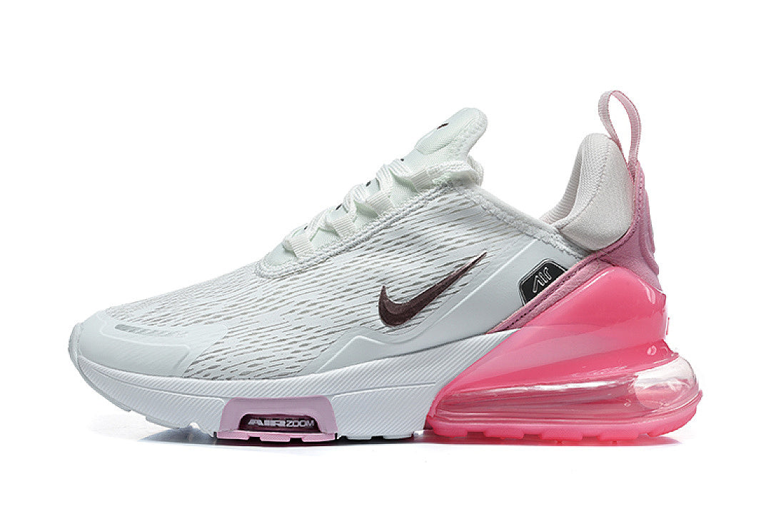 Air Max 270 Premium White/Pink Foam