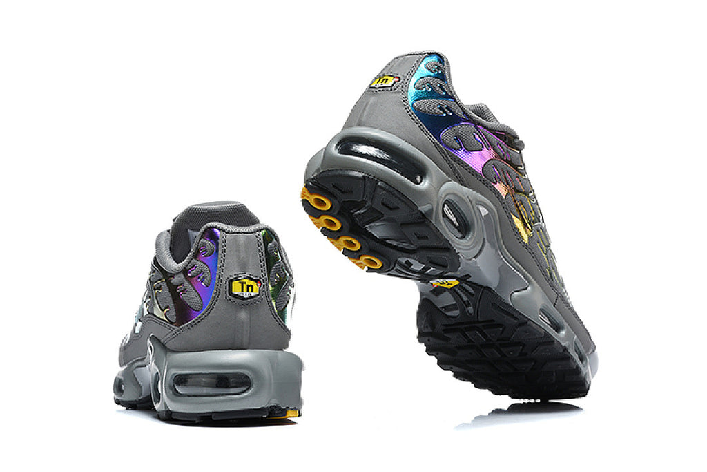Air Max Plus Premium "Smoke Grey / Multi-Colour"